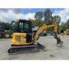 2024 Caterpillar 303.5 Next Gen Excavator